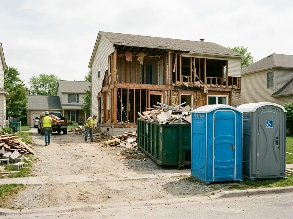 home-renovation-demolition-sit-010 — frequently asked questions, Portable Toilet & Dumpsters Rental in Hummelstown, PA